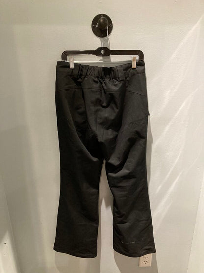 Obermeyer Snow Pants, Black, Men's S