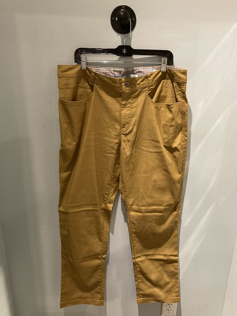 Exofficio Pants, Brown, Men's 38