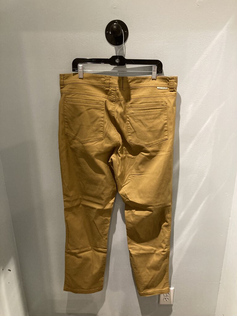 Exofficio Pants, Brown, Men's 38