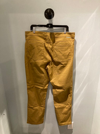 Exofficio Pants, Brown, Men's 38
