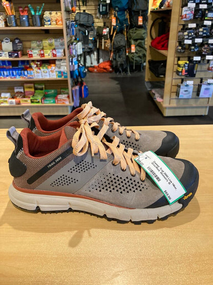 Danner Trail 2650 Low Hiker, Grey/Red, Women's 10