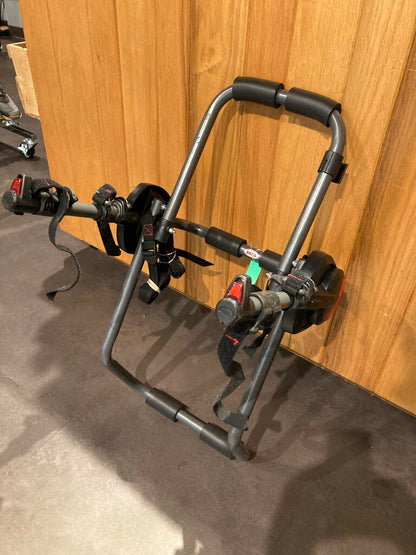 Bell Trunk Mount 2 Bike Rack, Black