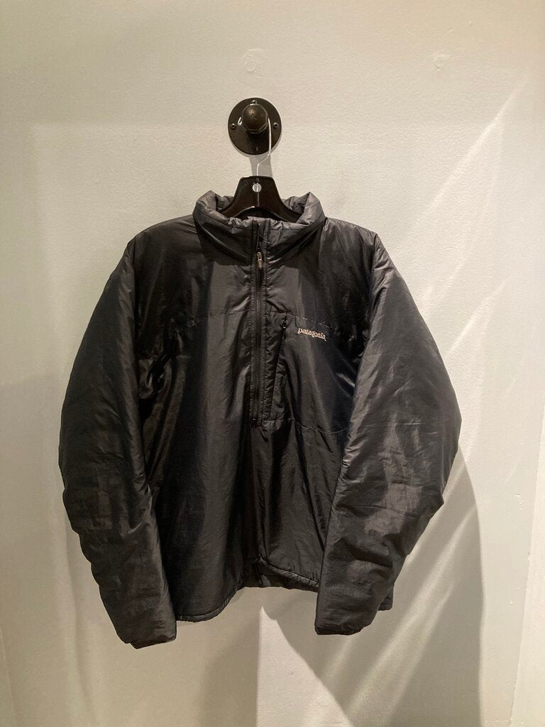 Patagonia Jacket, Black, Men's M