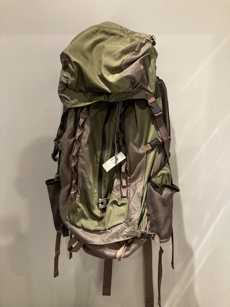 REI Mars Backpack, Green/Grey, 80L, M