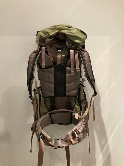 REI Mars Backpack, Green/Grey, 80L, M