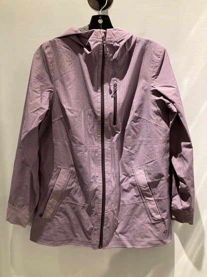 (Wear) Mountain Hardwear Breathable Jacket, Purple, Women's S