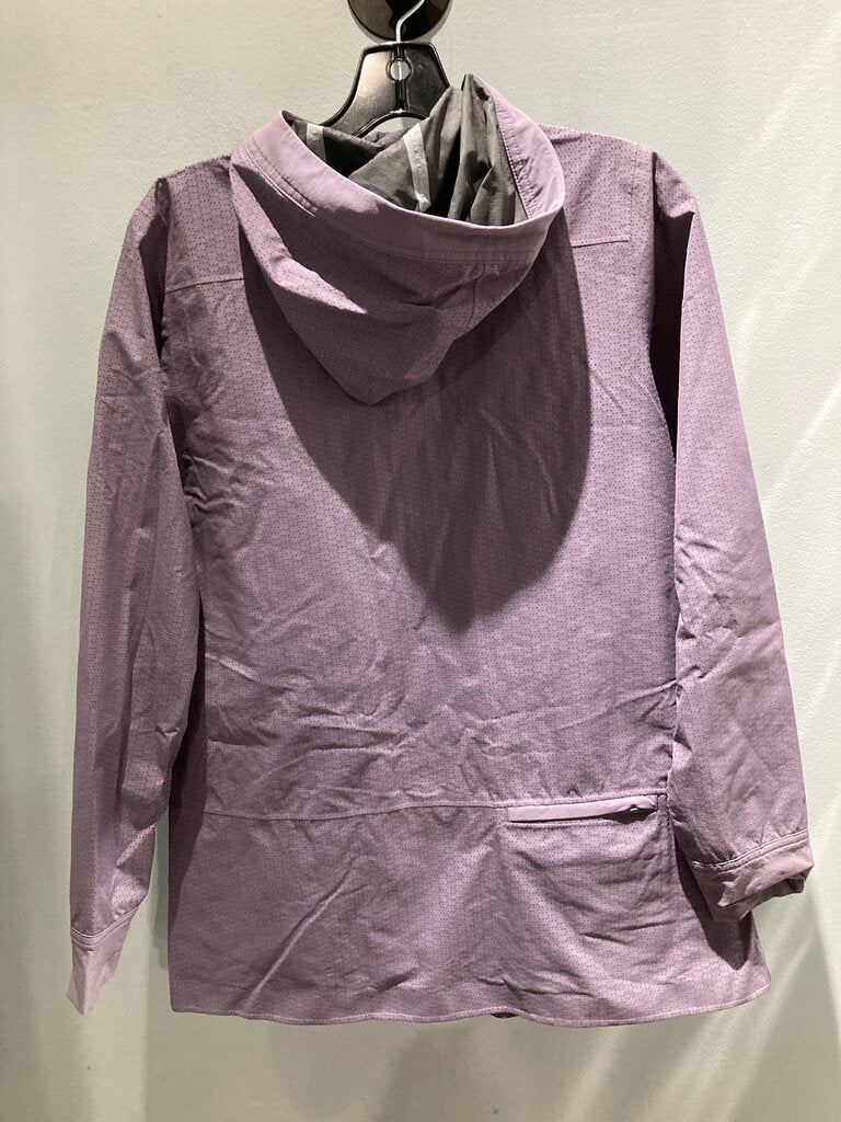 (Wear) Mountain Hardwear Breathable Jacket, Purple, Women's S