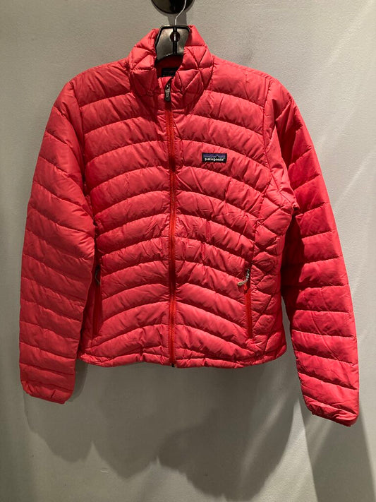 (Hole) Patagonia Down Sweater Jacket, Pink, Women's M
