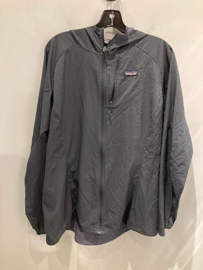 Patagonia Houdini Air Jacket, Dark Blue, Women's XL