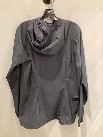 Patagonia Houdini Air Jacket, Dark Blue, Women's XL