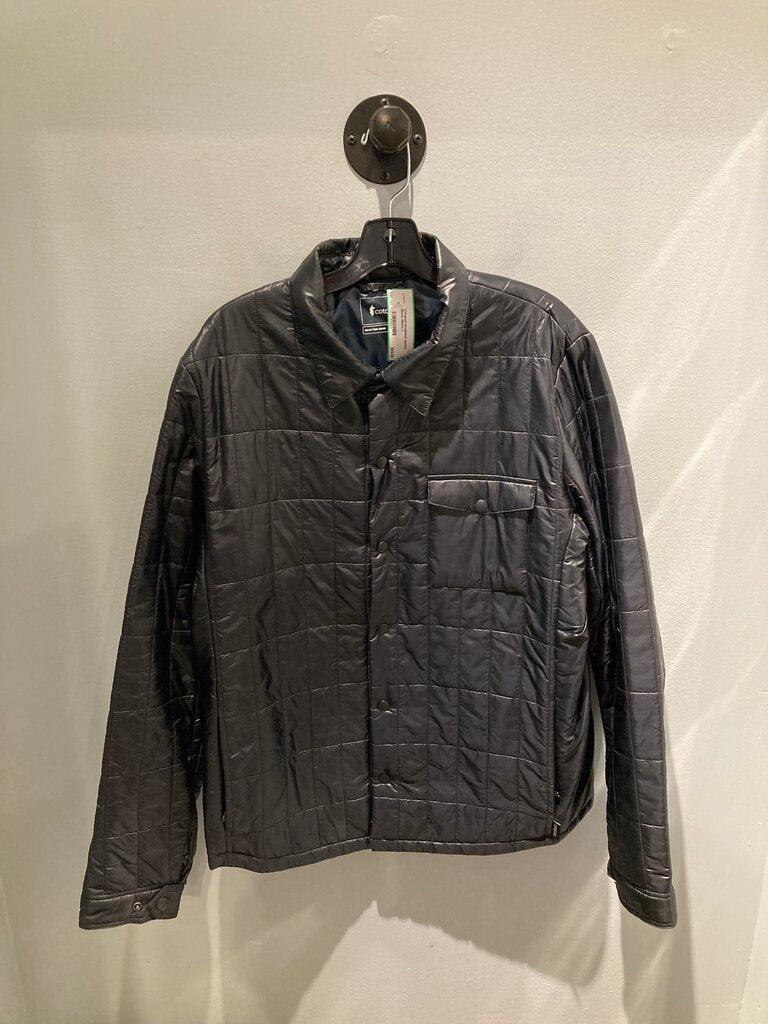 Cotopaxi Insulated Jacket, Black, Men's L