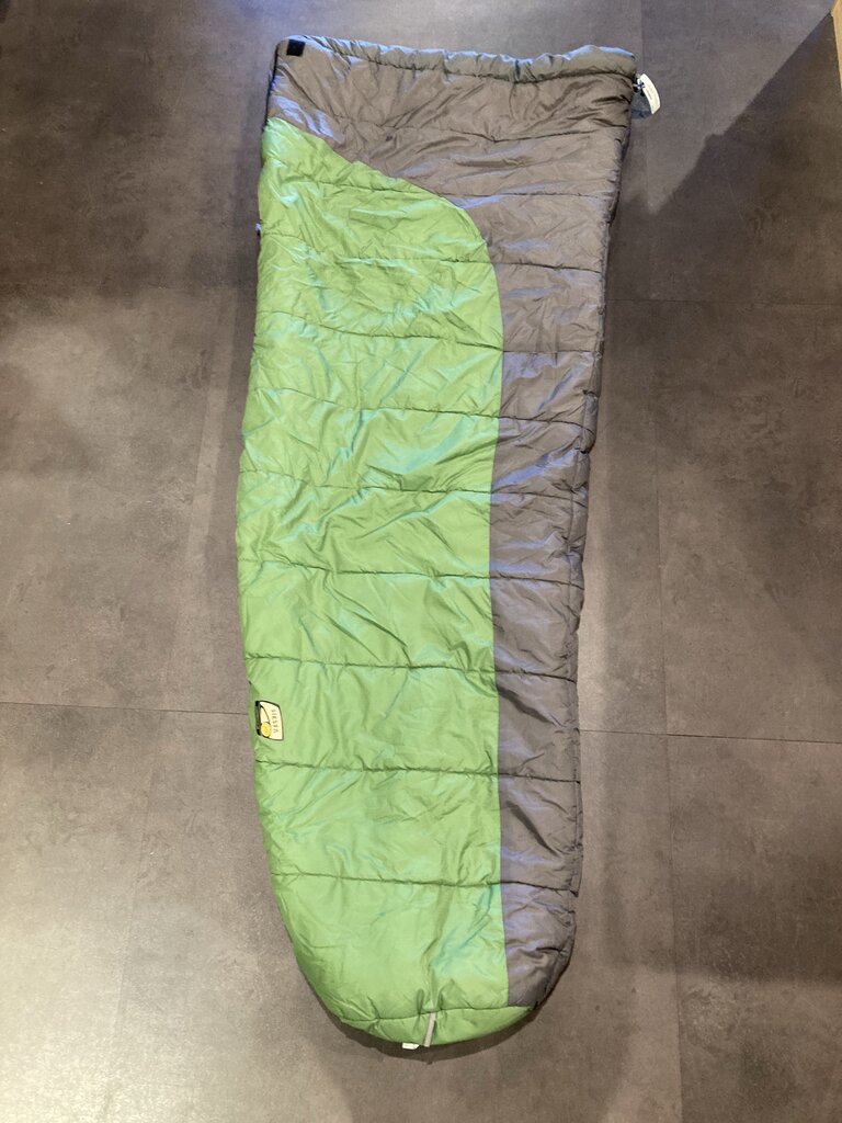 REI Siesta 35 Sleeping Bag, Green/Grey