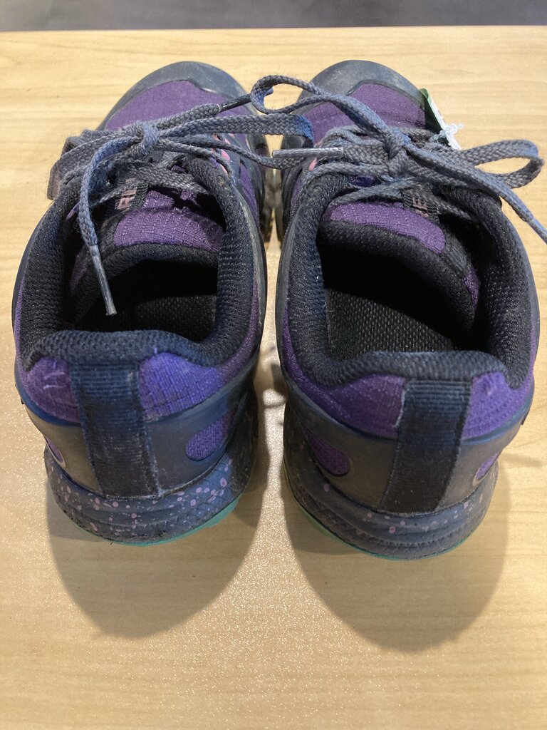 Merrell Low Hiker, Purple/Black, Kids 12-13