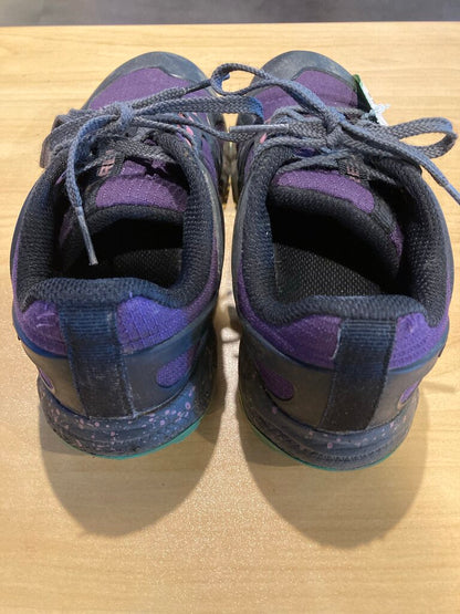 Merrell Low Hiker, Purple/Black, Kids 12-13