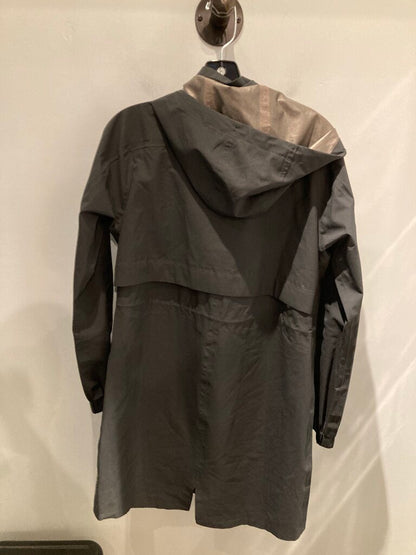Prana Rain Trench, Black, Women's S