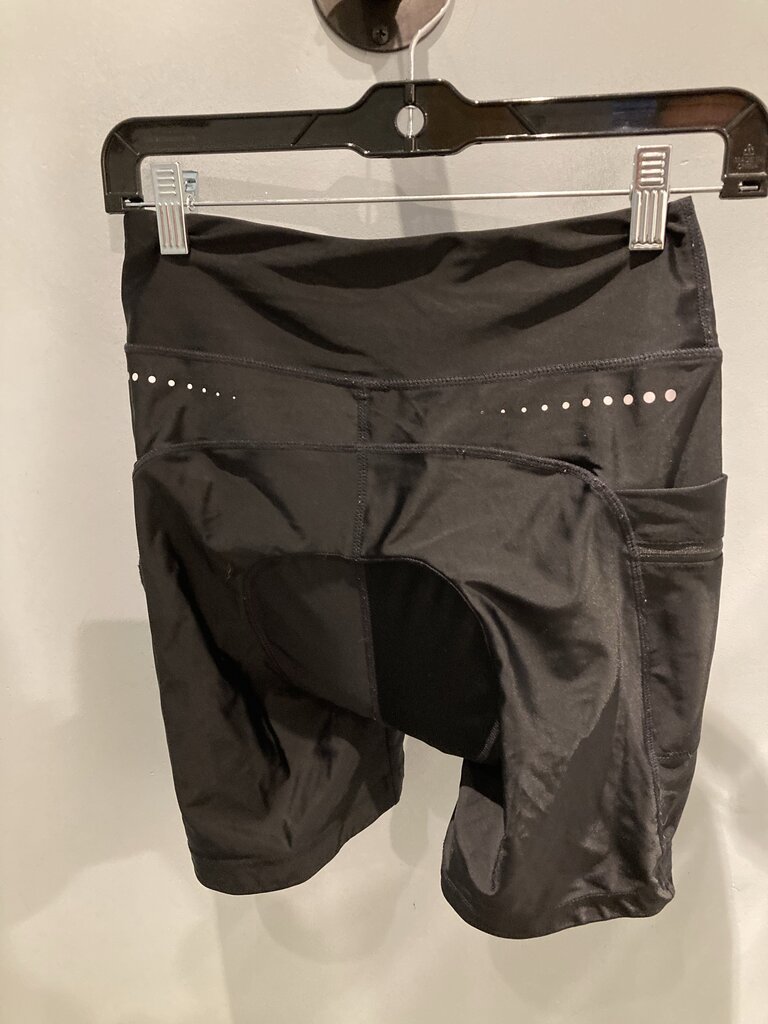 Bikewa Padded Shorts, Black, Women's S