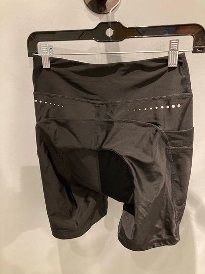 Bikewa Padded Shorts, Black, Women's S