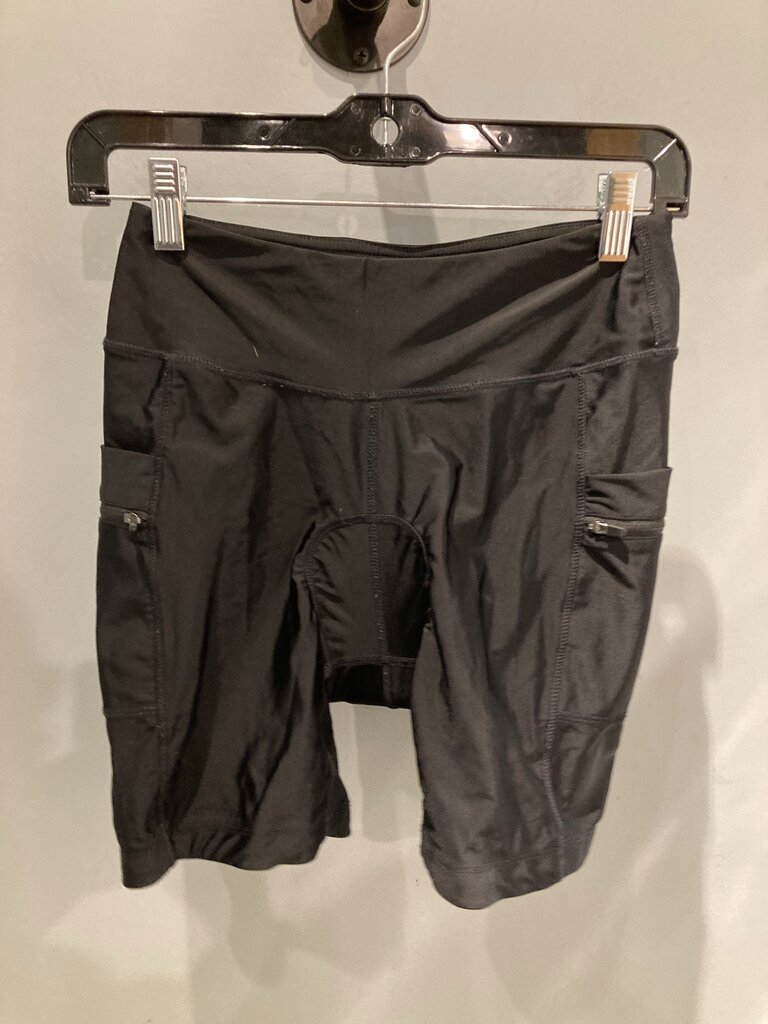 Bikewa Padded Shorts, Black, Women's S