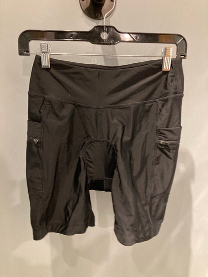 Bikewa Padded Shorts, Black, Women's S