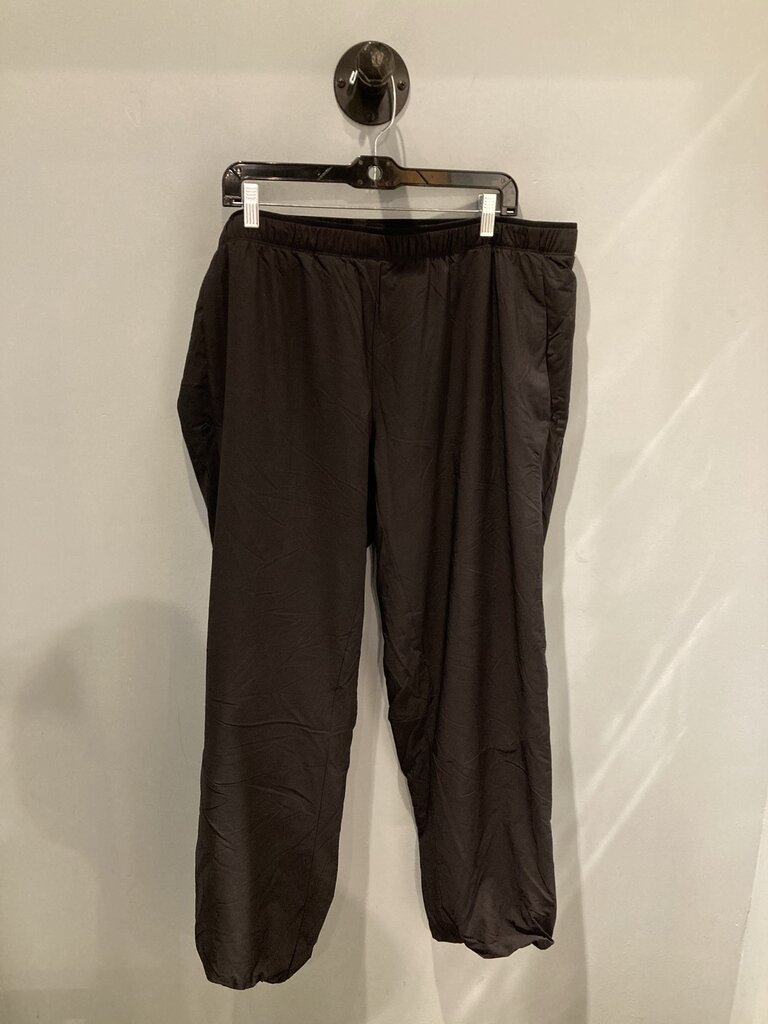 Arc'teryx Insulated Pants, Black, Men's XXL