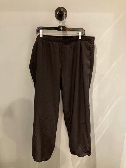 Arc'teryx Insulated Pants, Black, Men's XXL