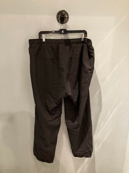 Arc'teryx Insulated Pants, Black, Men's XXL