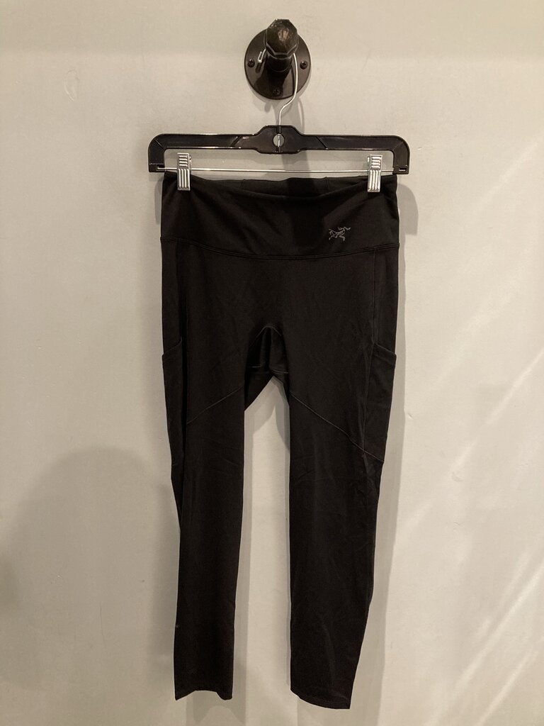 Arc'treyx Leggings, Black, Women's S