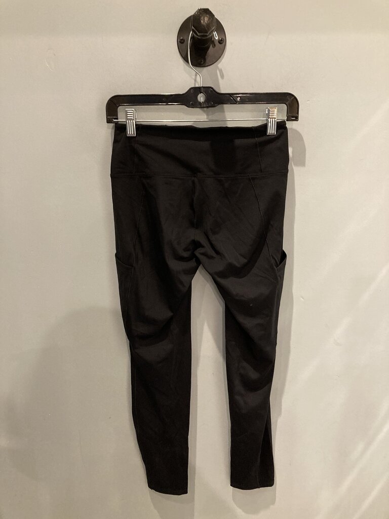 Arc'treyx Leggings, Black, Women's S