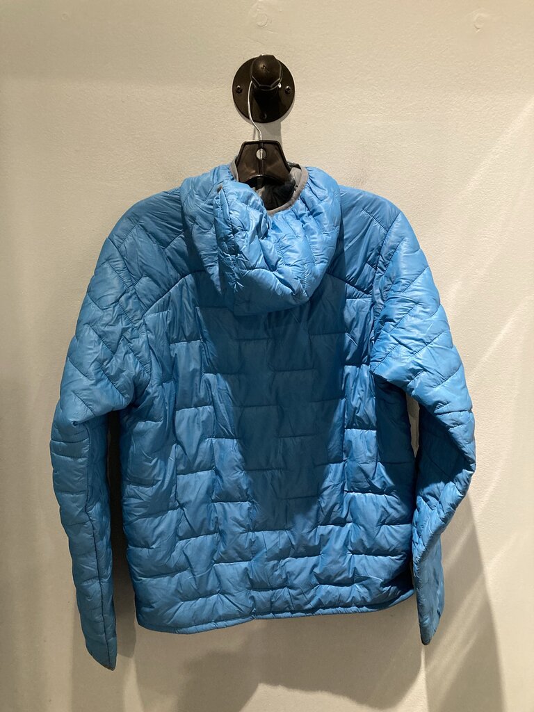 Patagonia Insulated Jacket, Blue, Men's S