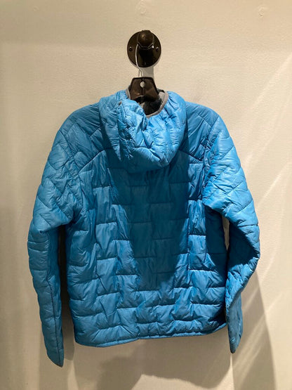 Patagonia Insulated Jacket, Blue, Men's S
