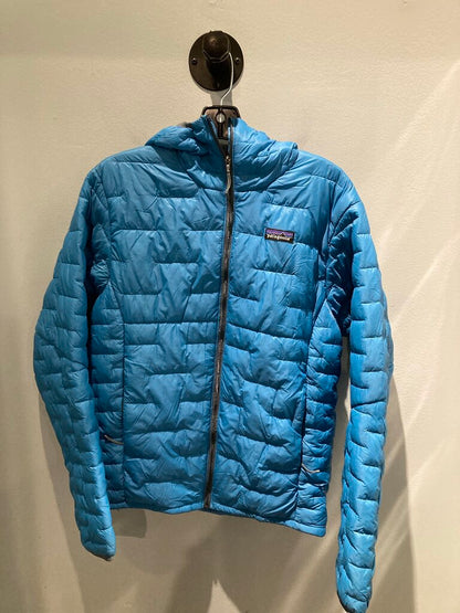 Patagonia Insulated Jacket, Blue, Men's S