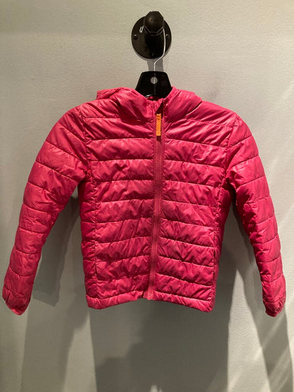 Primary Insulated Jacket, Pink, Kid's 6-7