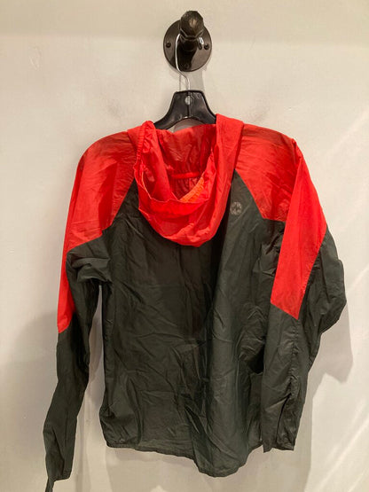 Marmot Packable Windbreaker, Red/Black, Men's M?
