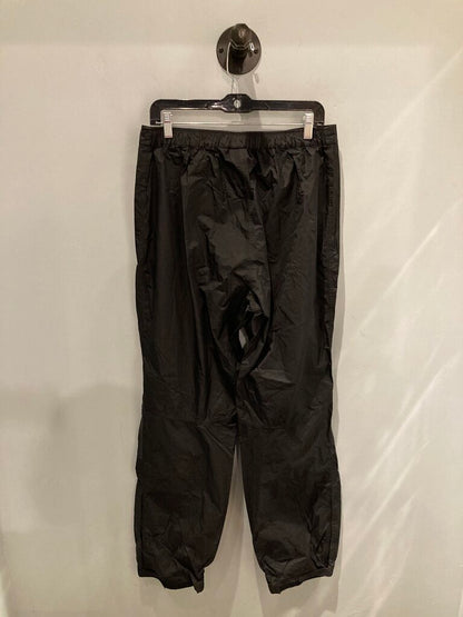 Mountain Hardwear Rain Pants, Black, Women's L