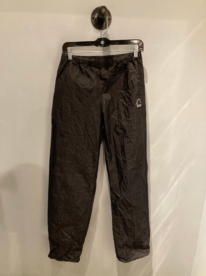 Sierra Designs Rain Pants, Black, Women's S