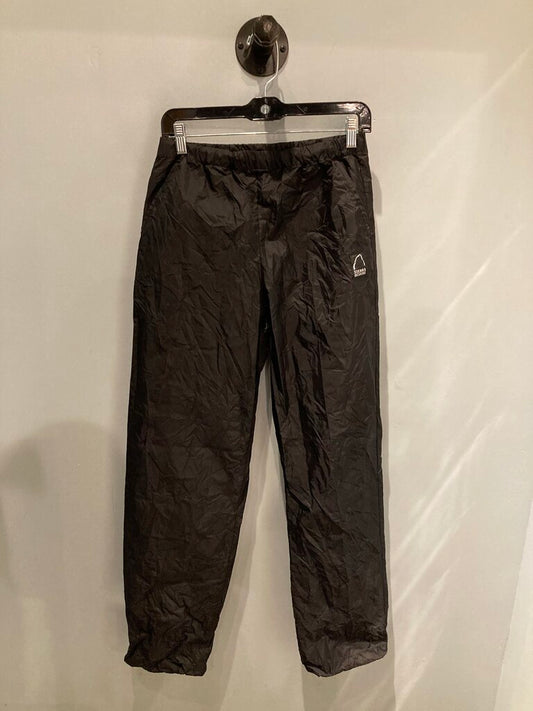 Sierra Designs Rain Pants, Black, Women's S