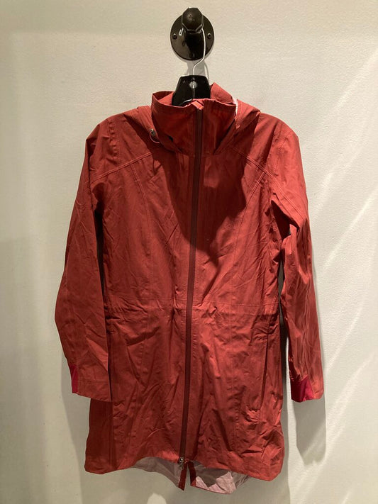Kuhl Rain Trench, Red, Women's XS