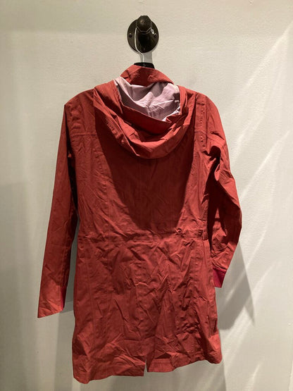Kuhl Rain Trench, Red, Women's XS