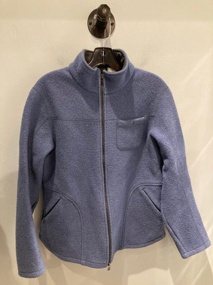 Ibex Wool Jacket, Blue, Women's XL