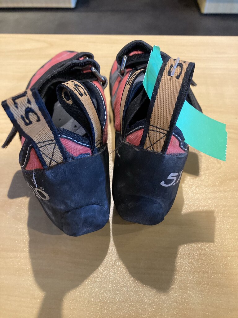 5.10 Climbing Shoes, Pink/Black, Women's 7