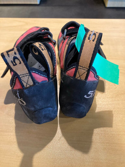 5.10 Climbing Shoes, Pink/Black, Women's 7