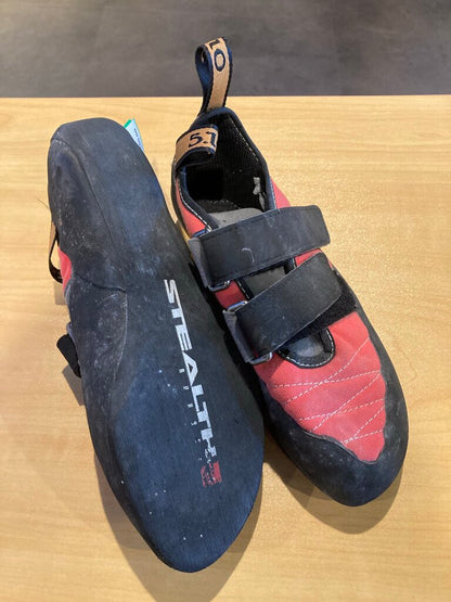 5.10 Climbing Shoes, Pink/Black, Women's 7