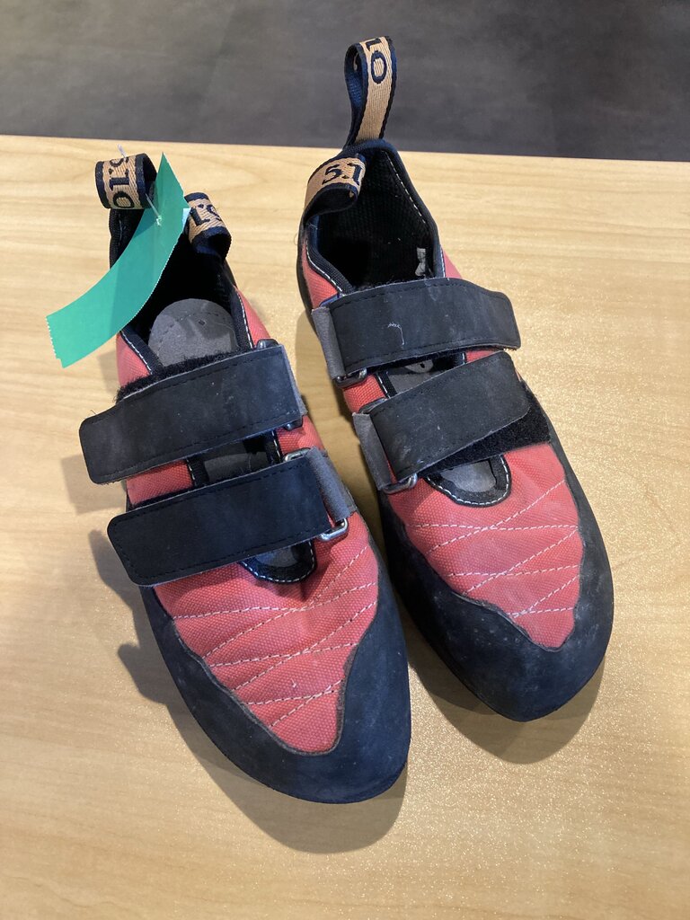 5.10 Climbing Shoes, Pink/Black, Women's 7