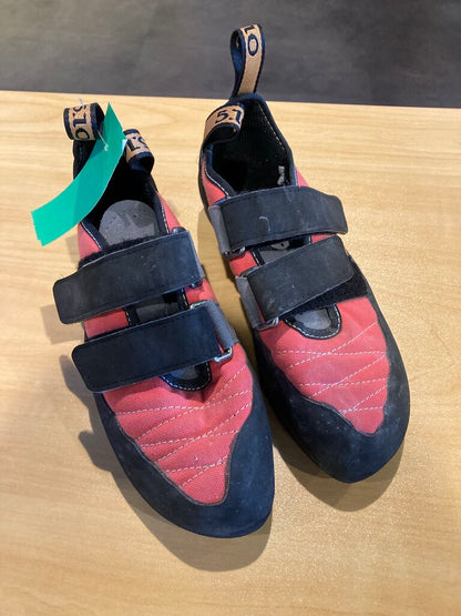 5.10 Climbing Shoes, Pink/Black, Women's 7