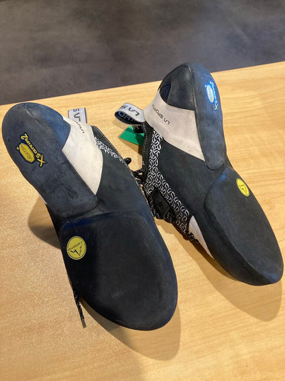 La Sportiva Katana Laces, Black/White, 37