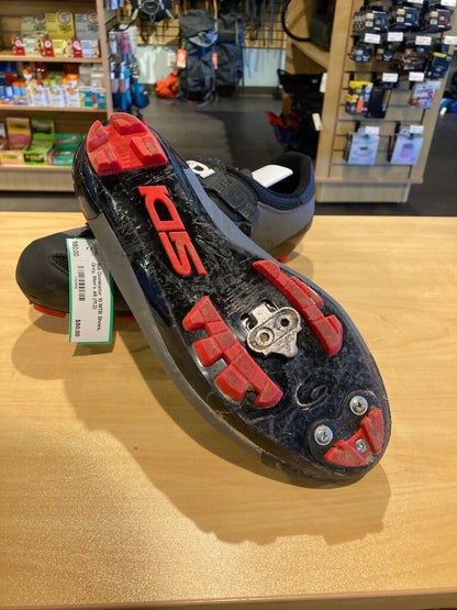Sidi Dominator 10 MTB Shoes, Grey, Men's 46 (11.2)