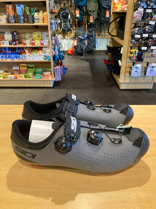 Sidi Dominator 10 MTB Shoes, Grey, Men's 46 (11.2)