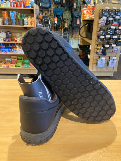 2FO Roost Flat MTB Shoes, Black, Men's 11.5