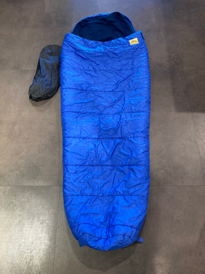 Kelty Clear Creek Sleeping Bag, Blue, 20deg