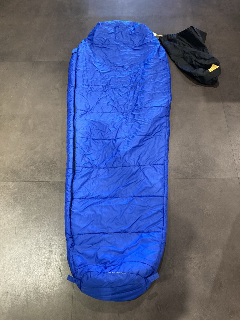 Kelty Clear Creek Sleeping Bag, Blue, 20deg